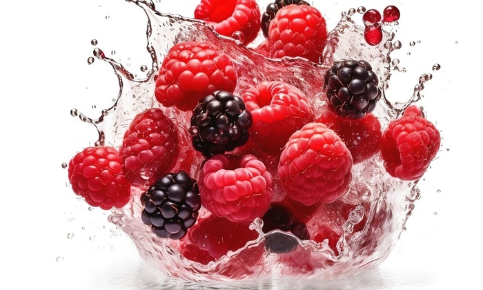 Какие ягоды мыть противопоказано? - фото