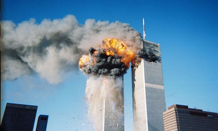 Башни-близнецы взорвали сами американцы - фото