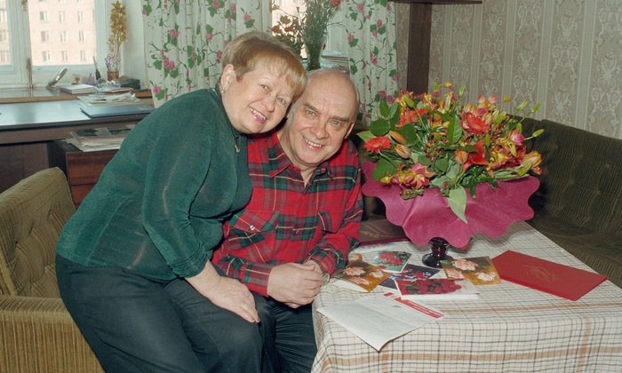 Опустела без него земля... - фото