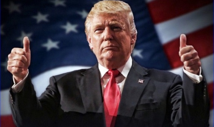 Трамп призвал расстреливать грабителей магазинов на месте - фото