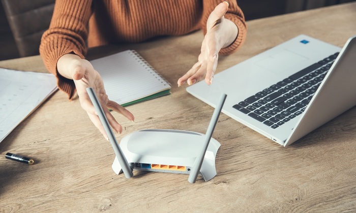 «Волшебный» усилитель Wi-Fi - угроза кошельку - фото
