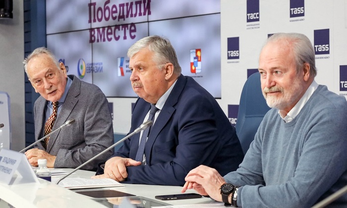 «Победили вместе» пройдет в Сочи, а его президентом будет Владимир Хотиненко - фото