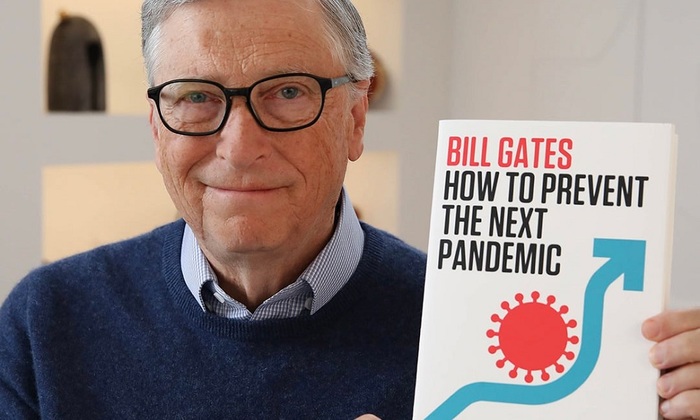 Билл Гейтс «подарил» Нобелевскую премию разработчикам Pfizer - фото