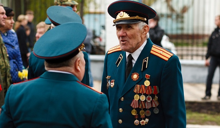Выплаты ветеранам ко Дню Победы предлагают индексировать - фото