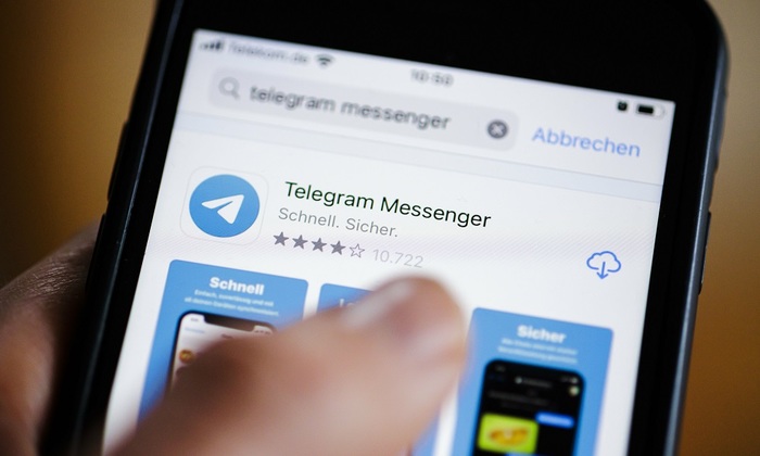 Новая схема обмана через Telegram - фото