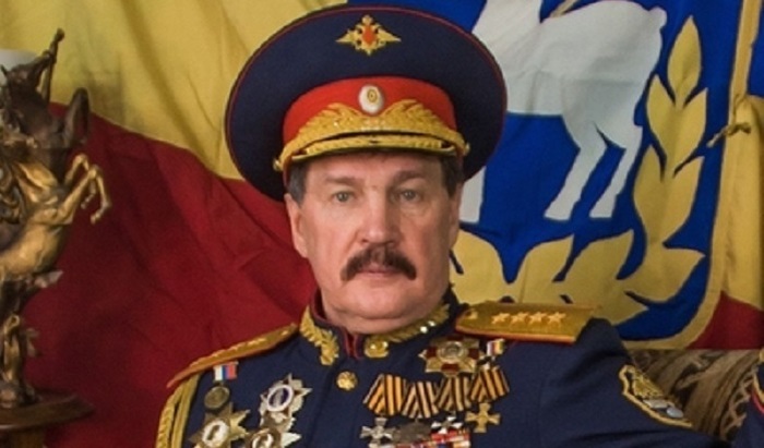 Атаман всегда на коне! - фото
