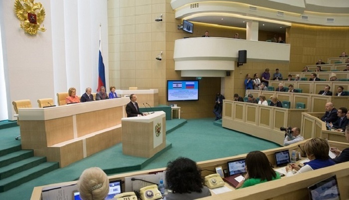 Сенаторы поддержали введение уголовной ответственности за дискредитацию добровольцев Росгвардии - фото