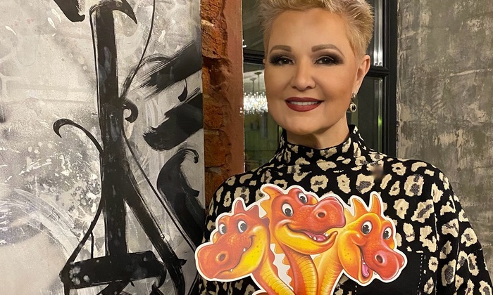 Маргарита Суханкина: «Верю в новогодние чудеса. И они сбываются!» - фото