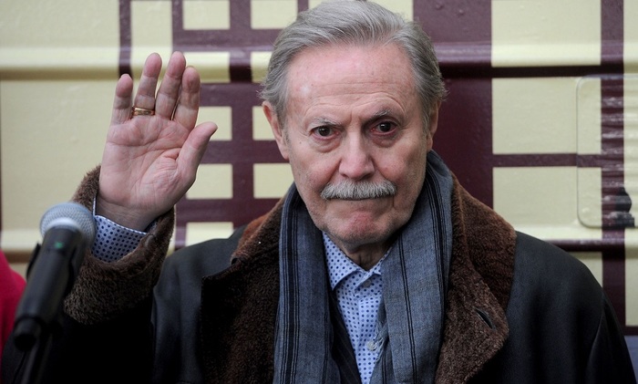 Юрий Соломин: «От адъютанта до Его Превосходительства» - фото