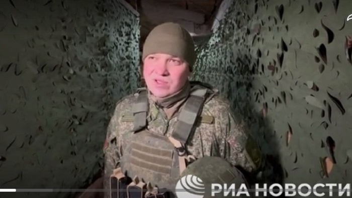На Херсонском направлении появился «подземный город» - фото