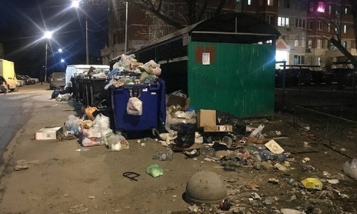 Проклятие подмосковного Подольска - фото
