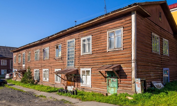 Изношенное жилье страны: авось не рухнет! - фото
