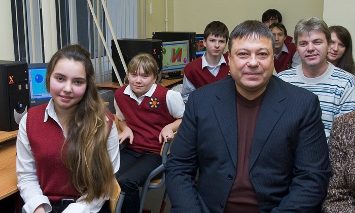 Сергей Михайлов: «Я от Солнцево себя не отделяю» - фото