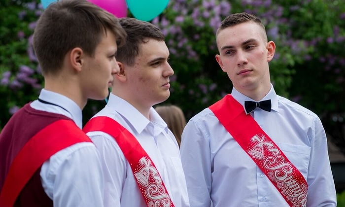 Выпускников ловят на «бюджет» - фото