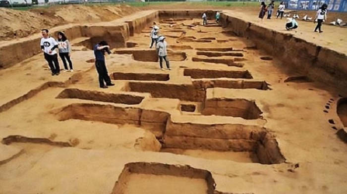 На Крите обнаружили загадочное древнее сооружение - фото