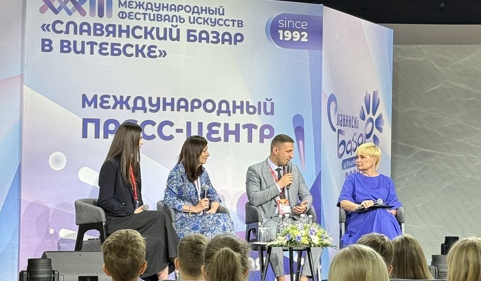Фестиваль «Славянский базар в Витебске»: от Егора Дружинина до…Ульки, Пульки и Анджилиши - фото