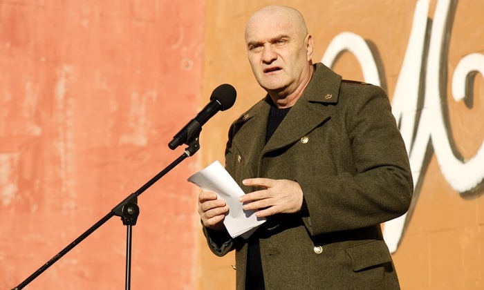 Александр Балуев: «Пора возвращаться к национальному кино» - фото