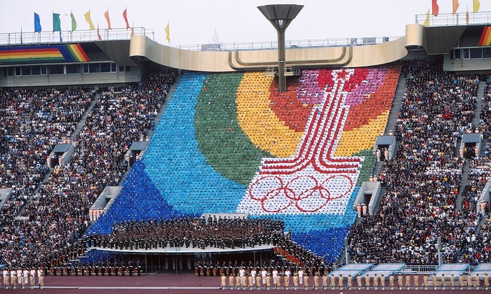 КГБ и Олимпиада-1980 - фото
