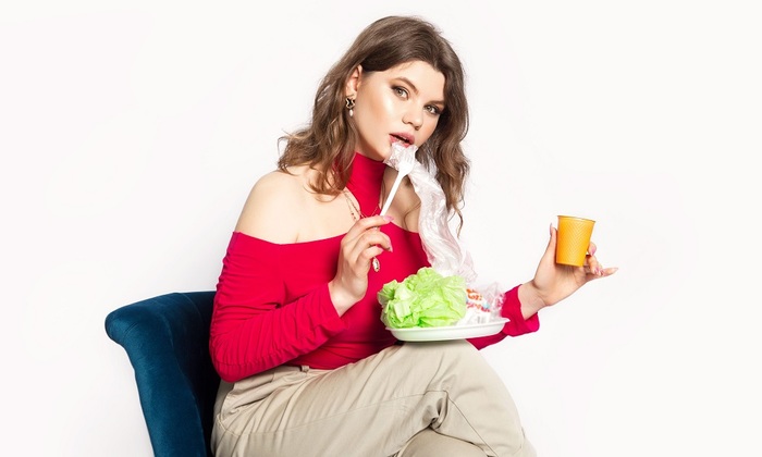Продукты из пластика: новый источник еды или подорванное здоровье? - фото