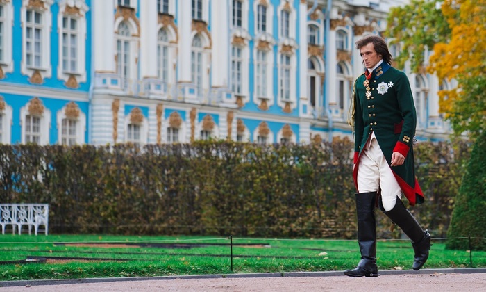 «Россия» замахнулась на Александра - фото