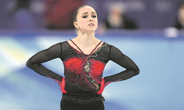 Нашелся отец Камилы Валиевой, который не видел дочку 10 лет - фото