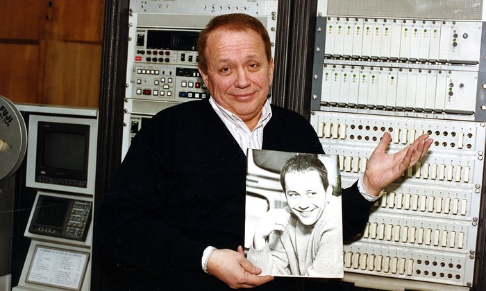 Память: Формула счастья Александра Маслякова - фото