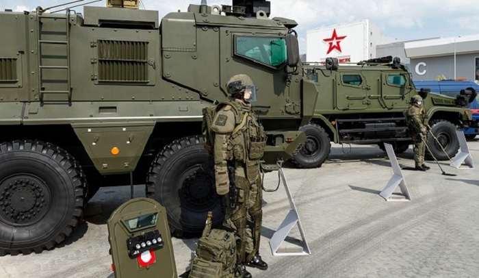 Внедорожники с зенитками могут стать новым оружием против украинских дронов - фото