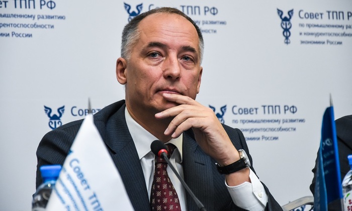 Константин Бабкин: «Российская промышленность может и должна стать сильной» - фото