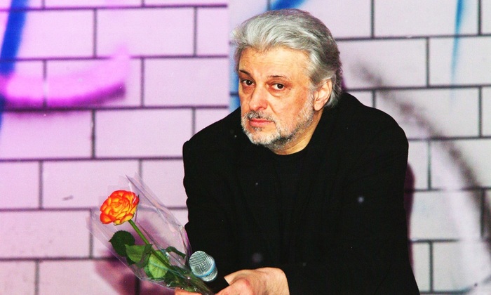 Последняя песня Вячеслава Добрынина - фото