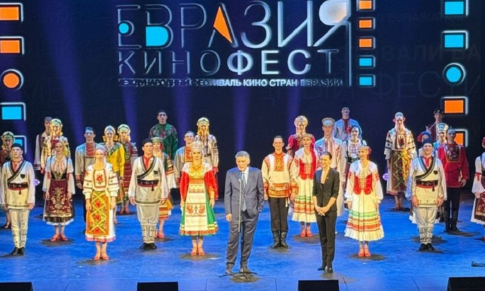 В Москве стартовал кинофестиваль «Евразия-кинофест» - фото
