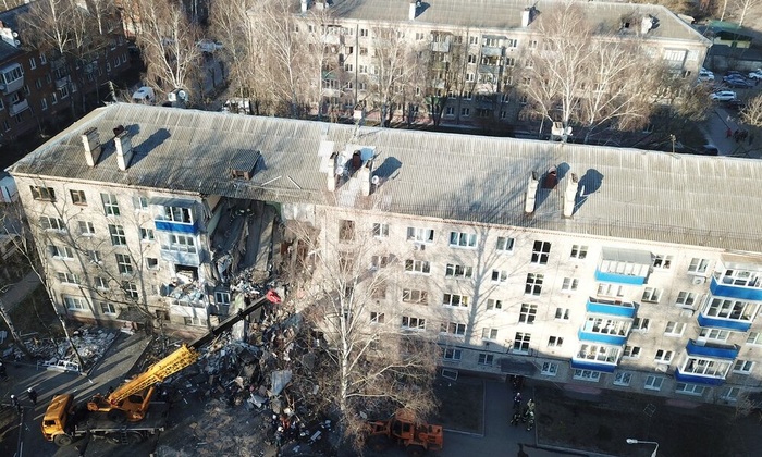 Они пугали взрывом. И сами его спровоцировали - фото