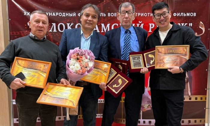 Триумфы и победы юбилейного кинофестиваля «Волоколамский рубеж» - фото