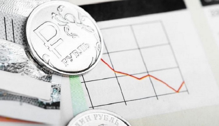 Инфляция в России достигла 8,68% - фото