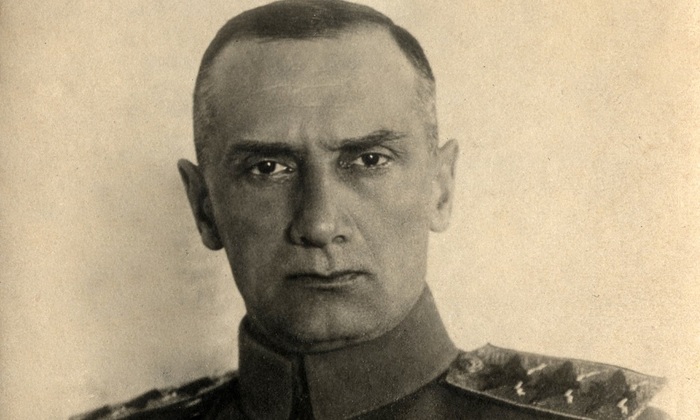 Последняя любовь адмирала Колчака - фото