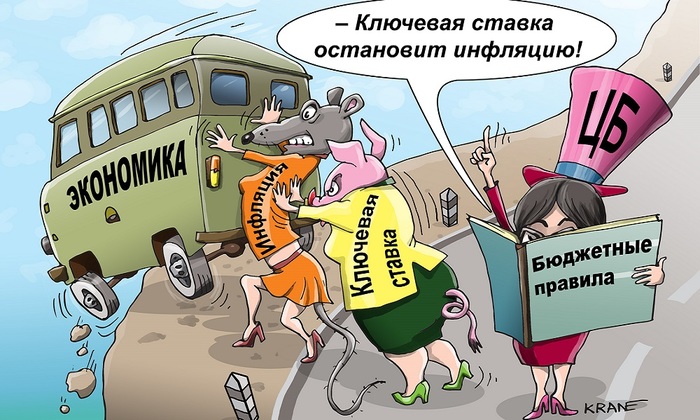 Президент: бороться с инфляцией нужно по-другому - фото