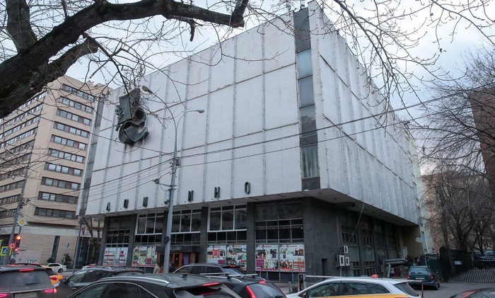 Дом кино превратится в «элитное жилье» - фото