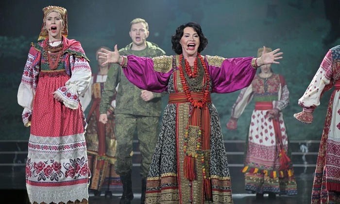 Президент по достоинству оценил Всероссийский проект «В Россию верим!» - фото