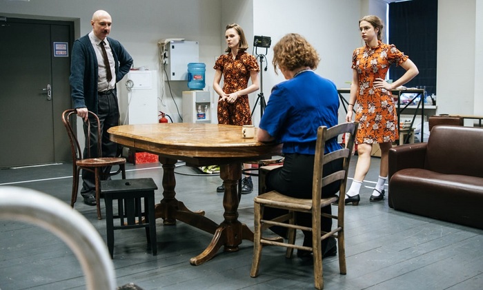 «Современник» готовит премьеру – спектакль «Ковчег» по «Дневнику Анны Франк» - фото