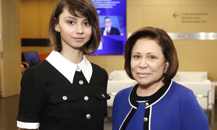 Ирина Роднина: «Странно было на себя смотреть» - фото