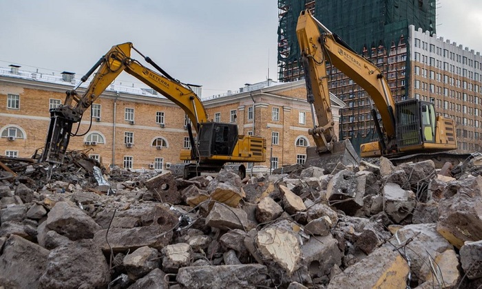 Как проходит реализация программы реновации в Москве - фото