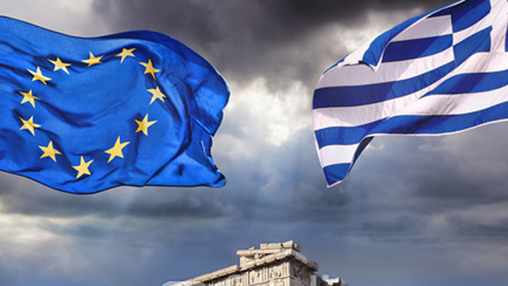 Греции обещали 86 млрд евро - фото