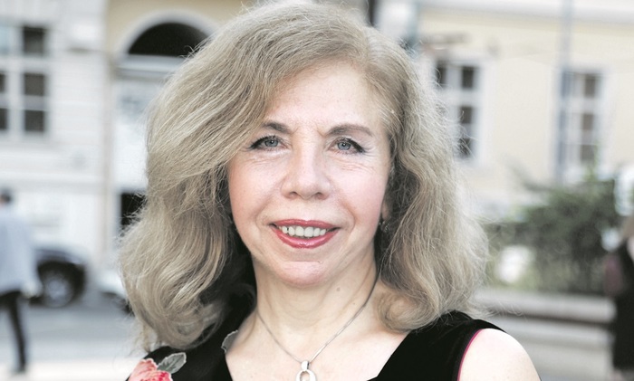 Елена Папанова: Никогда не теряйте веру в свои силы - фото