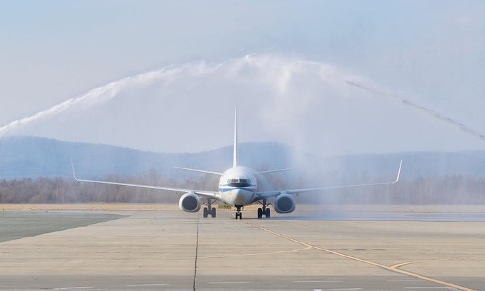 Air China запустила прямые рейсы между Пекином и Владивостоком - фото