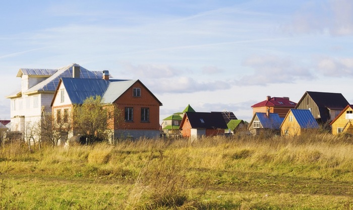 Новый порядок регистрации сделок с землей - фото