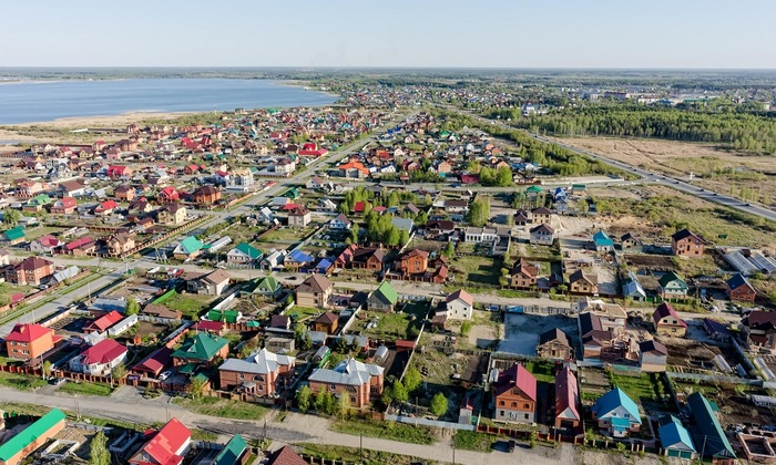 Верховный суд разрешил прописку в садовых домиках - фото