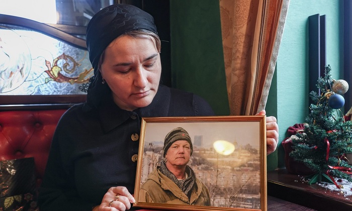 «Плачу и молюсь» - фото