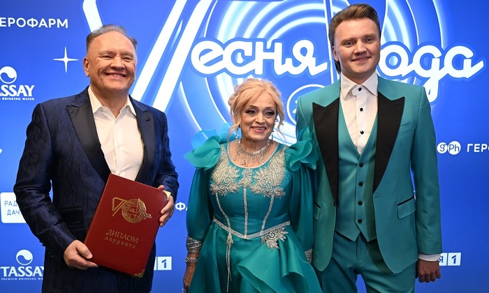 Надежда Кадышева: скандал на фоне успеха - фото