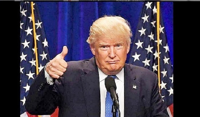 Трамп назвал любовь к делу главным секретом успеха - фото