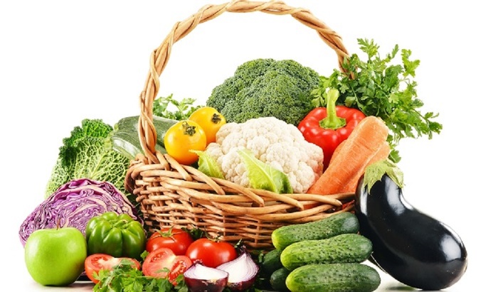 Продукты с антиоксидантами и клетчаткой могут замедлять старение - фото