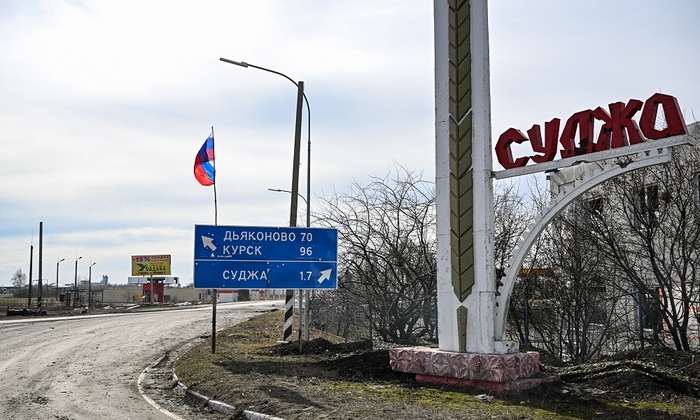 На разграбление Суджи нацики продавали «турпутевки» - фото